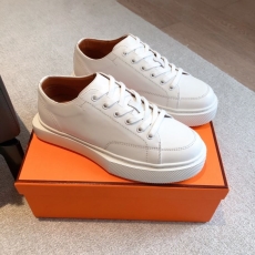 Hermes Low Shoes